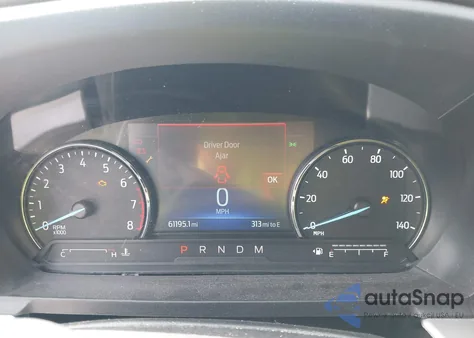 2021 Ford Explorer Xlt z USA, uszkodzony, nr VIN 1FMSK8DH5MGB23576